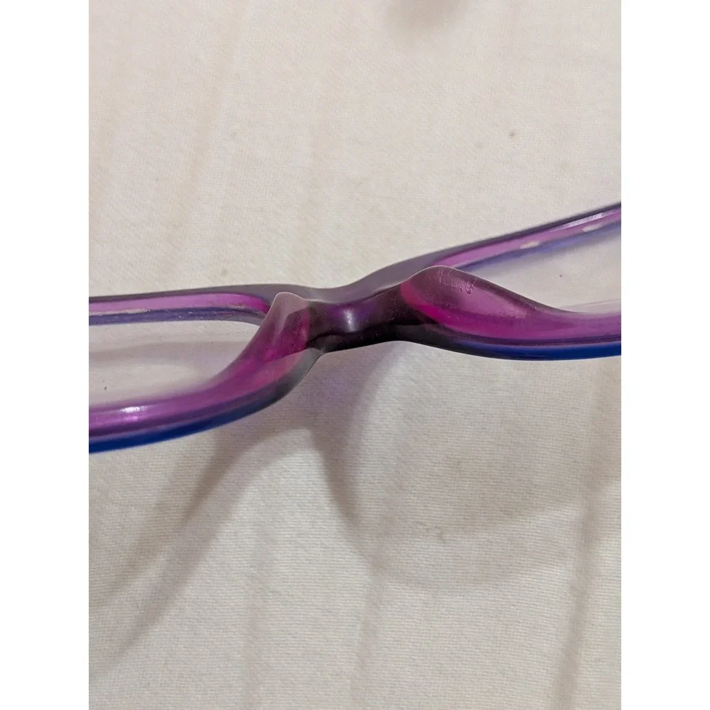 Ray-Ban Eyeglasses Sunglasses RB 1555 3666 48 [] 16 130 MM Small  Purple